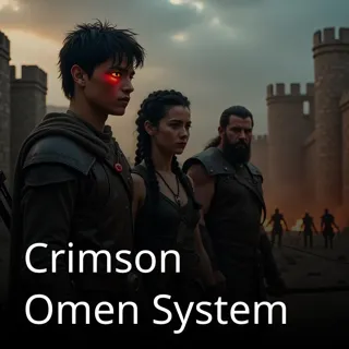 Crimson Omen System 