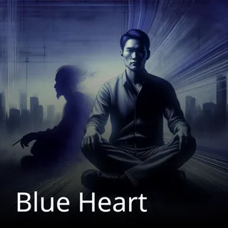 Blue Heart