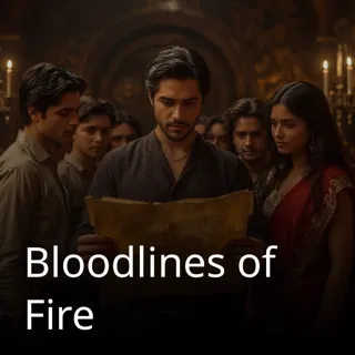 Bloodlines of Fire Bloodlines of Fire