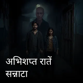 अभिशप्त रातें सन्नाटा अभिशप्त रातें सन्नाटा