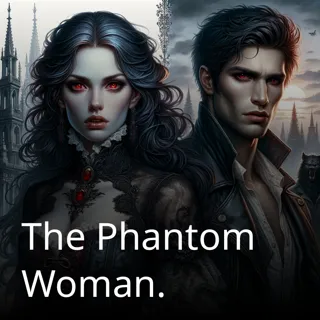 The Phantom Woman. The Phantom Woman.