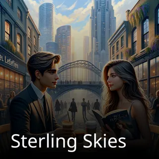 Sterling Skies Sterling Skies