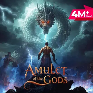 Amulet of the Gods Amulet of the Gods