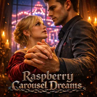 Raspberry Carousel Dreams