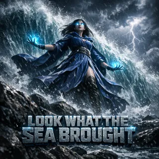 Look What the Sea Brought