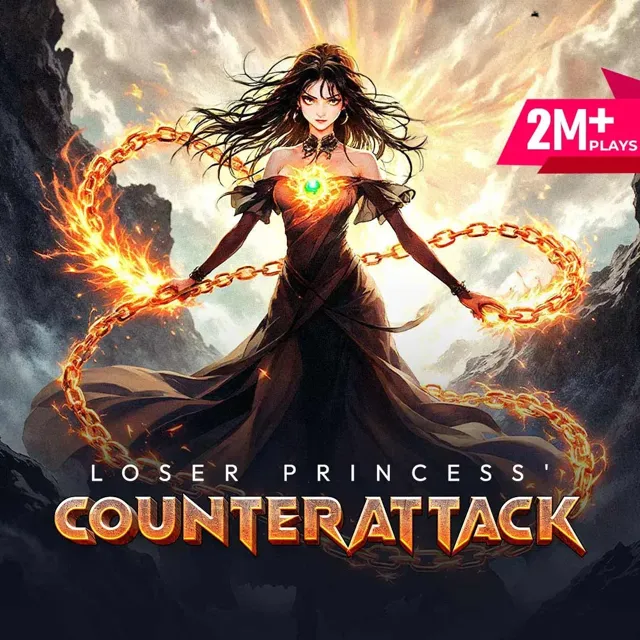 Loser Princess' Counterattack Loser Princess' Counterattack