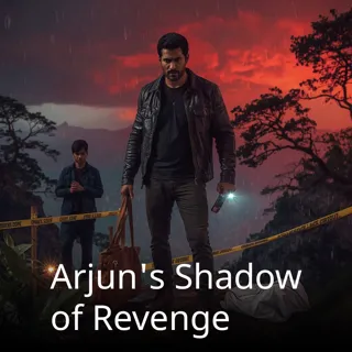 Arjun's Shadow of Revenge