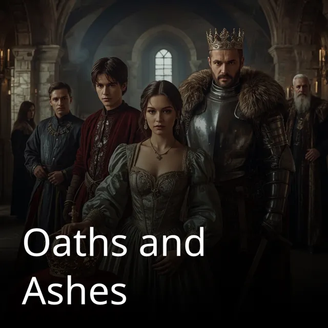Oaths and Ashes Oaths and Ashes