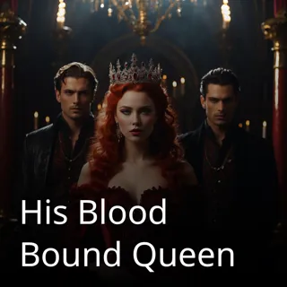 His Blood Bound Queen His Blood Bound Queen
