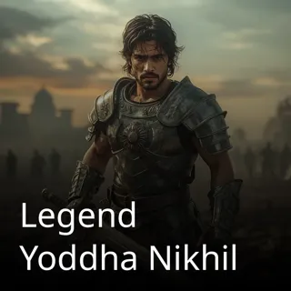 Legend Yoddha Nikhil 