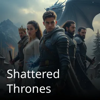 Shattered Thrones