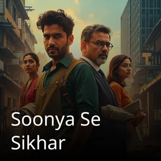 Soonya Se Sikhar Soonya Se Sikhar