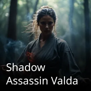 Shadow Assassin Valda