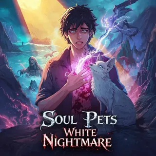 Soul Pets: White Nightmare