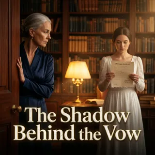 The Shadow Behind the Vow The Shadow Behind the Vow