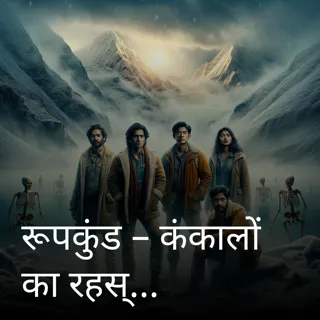 रूपकुंड – कंकालों का रहस्य