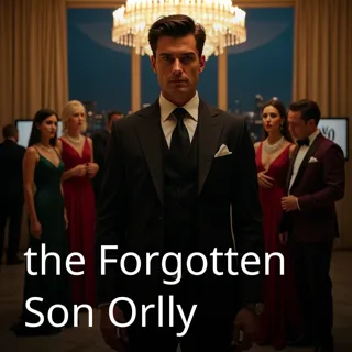 the Forgotten Son Orlly the Forgotten Son Orlly