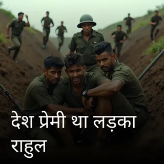 देश प्रेमी था लड़का राहुल देश प्रेमी था लड़का राहुल