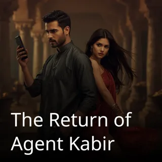 The Return of Agent Kabir The Return of Agent Kabir