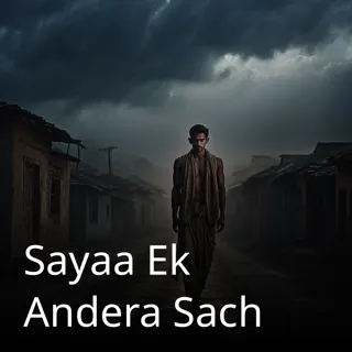Sayaa Ek Andera Sach 