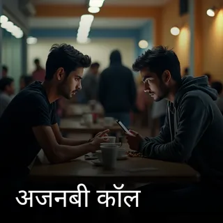 अजनबी कॉल