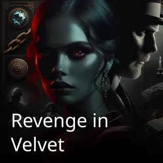 Revenge in Velvet Revenge in Velvet