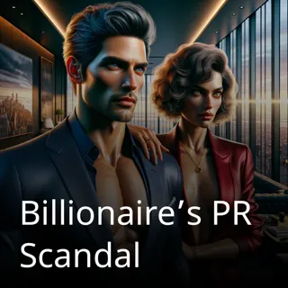 Billionaire’s PR Scandal 