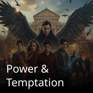 Power & Temptation
