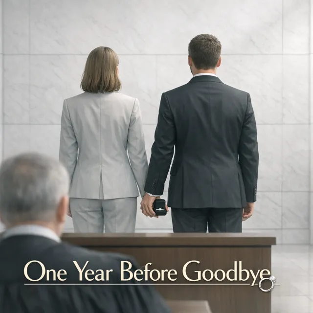 One Year Before Goodbye One Year Before Goodbye