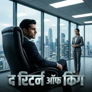 द रिटर्न ऑफ किंग द रिटर्न ऑफ किंग