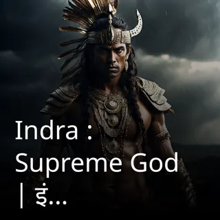 Indra : Supreme God | इंद्र : सुप्रीम गॉड | Author - Subash Indra : Supreme God | इंद्र : सुप्रीम गॉड | Author - Subash