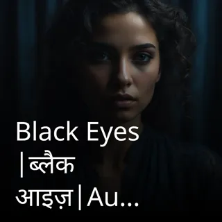 Black Eyes |ब्लैक आइज़|Author-Wasim Khan Black Eyes |ब्लैक आइज़|Author-Wasim Khan