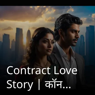 Contract Love Story | कॉन्ट्रैक्ट लव स्टोरी | Author - AMRUTA RC Contract Love Story | कॉन्ट्रैक्ट लव स्टोरी | Author - AMRUTA RC