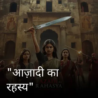 "आज़ादी का रहस्य"