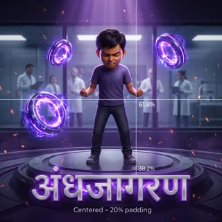 अंधजागरण अंधजागरण