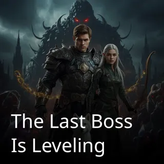 The Last Boss Is Leveling