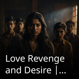 Love Revenge and Desire | लव रिवेंज एंड डिजायर | Author - Laksh