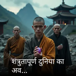 शत्रुतापूर्ण दुनिया का अवलोकन शत्रुतापूर्ण दुनिया का अवलोकन