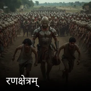 रणक्षेत्रम् रणक्षेत्रम्
