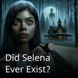 Did Selena Ever Exist? Did Selena Ever Exist?