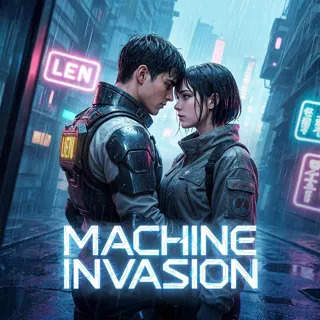 Machine Invasion