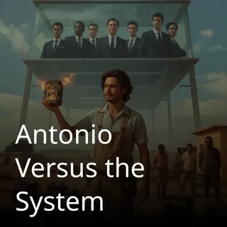 Antonio Versus the System