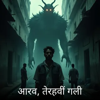 आरव, तेरहवीं गली आरव, तेरहवीं गली