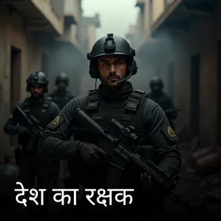 देश का रक्षक देश का रक्षक