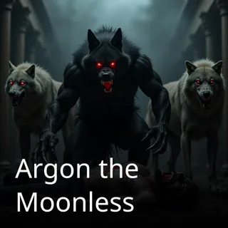 Argon the Moonless