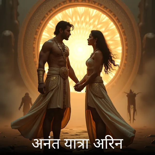 अनंत यात्रा अरिन अनंत यात्रा अरिन