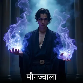 मौनज्वाला मौनज्वाला