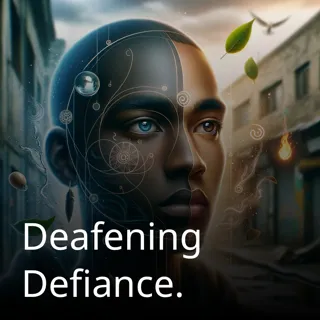 Deafening Defiance. Deafening Defiance.