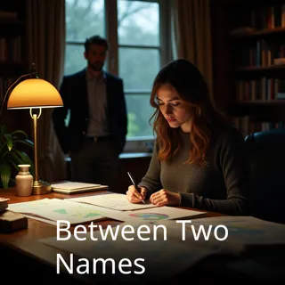 Between Two Names Between Two Names