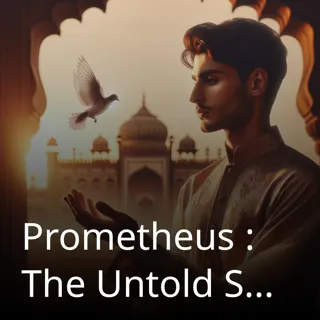 Prometheus : The Untold Saga | प्रोमीथियस : द अनटोल्ड सागा | Author - Siddharth Gangwar Prometheus : The Untold Saga | प्रोमीथियस : द अनटोल्ड सागा | Author - Siddharth Gangwar